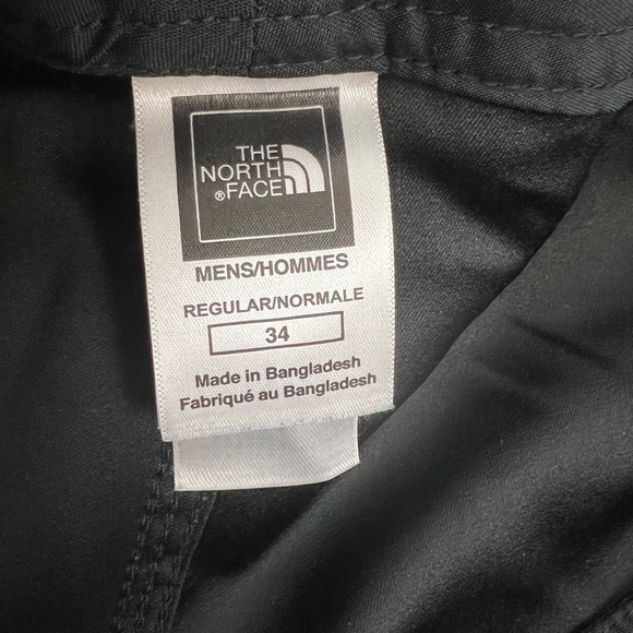 The North Face Black Swim Trunks Board Shorts, 34 - Picture 9 of 10